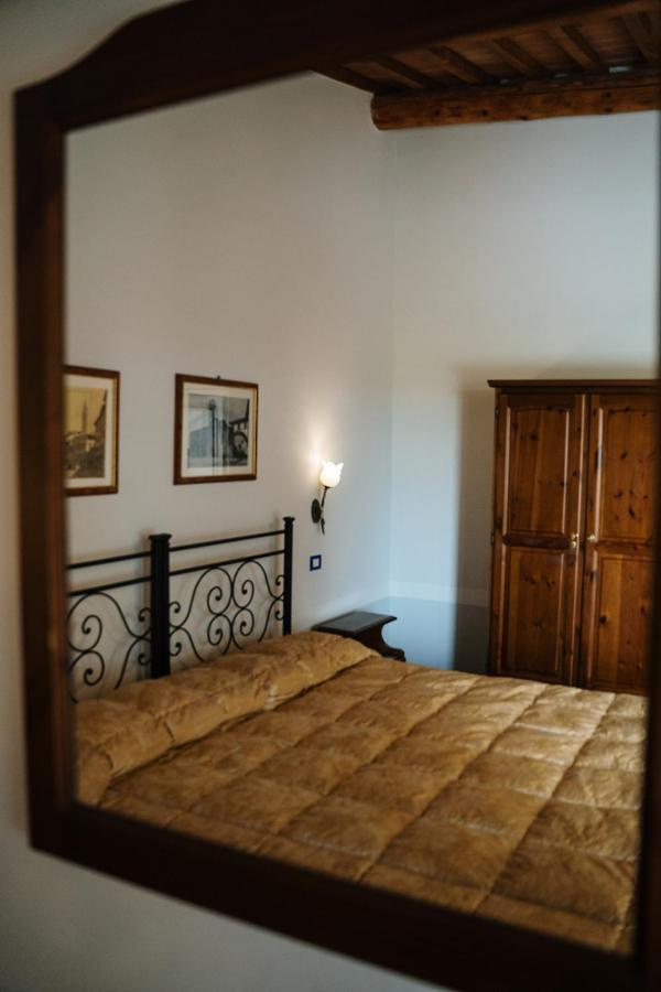 Villa Nottola Montepulciano Stazione Extérieur photo