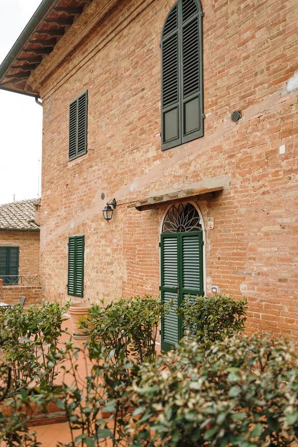 Villa Nottola Montepulciano Stazione Extérieur photo
