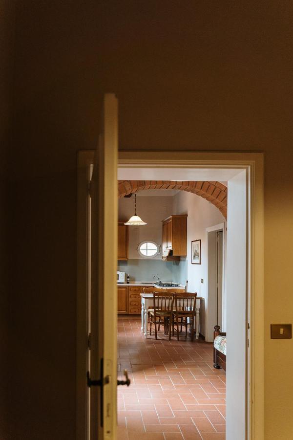 Villa Nottola Montepulciano Stazione Extérieur photo