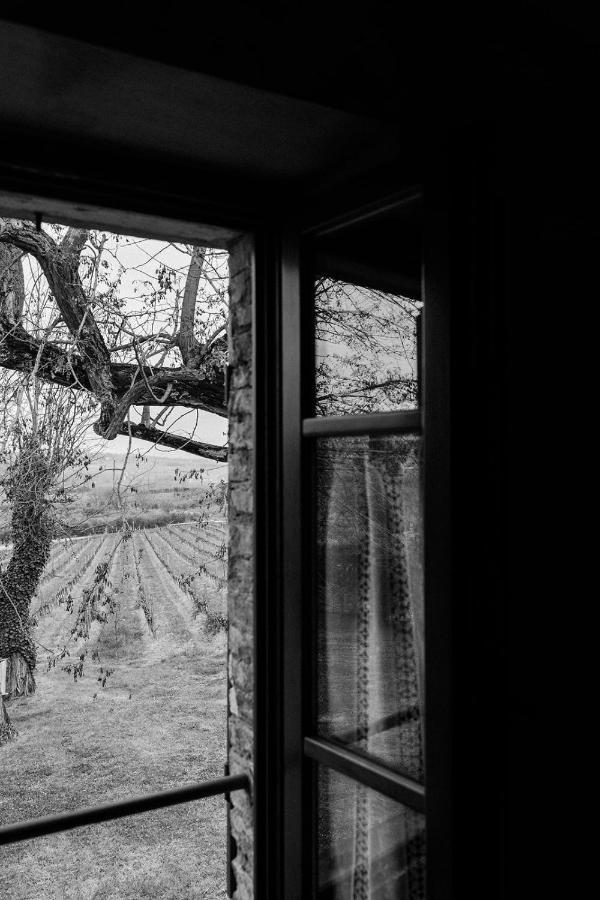 Villa Nottola Montepulciano Stazione Extérieur photo