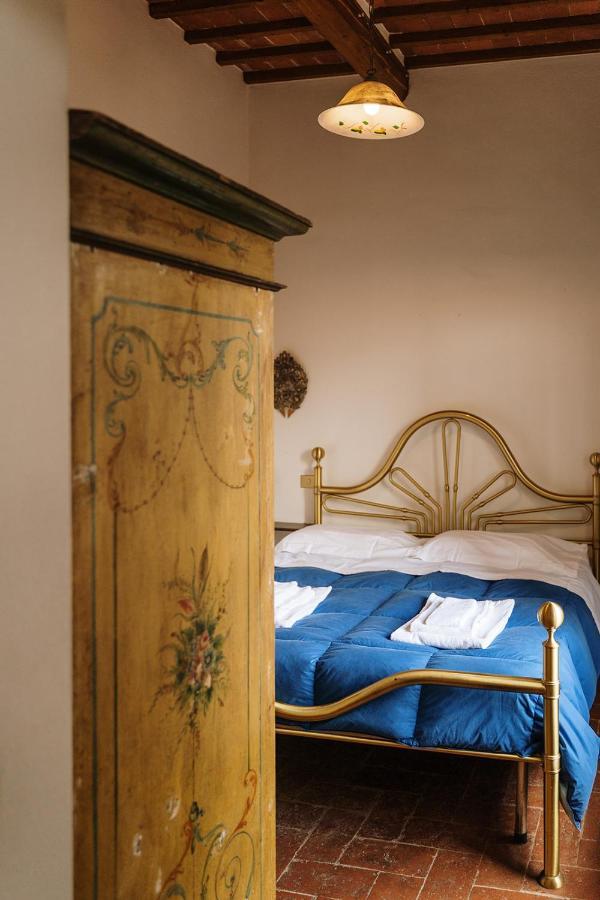 Villa Nottola Montepulciano Stazione Extérieur photo