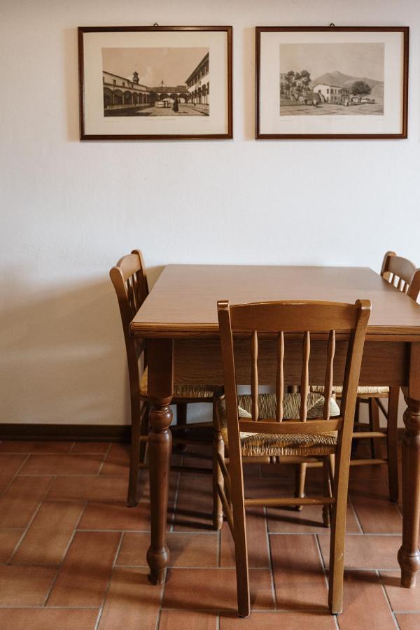 Villa Nottola Montepulciano Stazione Extérieur photo