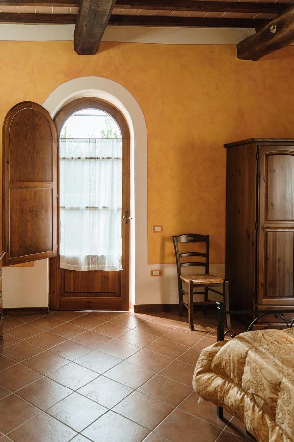 Villa Nottola Montepulciano Stazione Extérieur photo