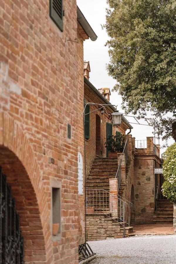 Villa Nottola Montepulciano Stazione Extérieur photo