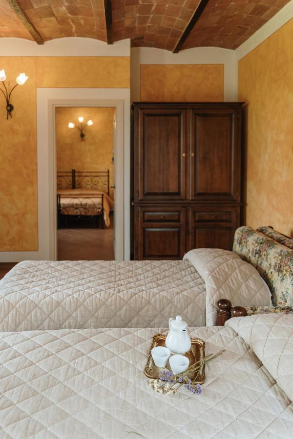 Villa Nottola Montepulciano Stazione Extérieur photo
