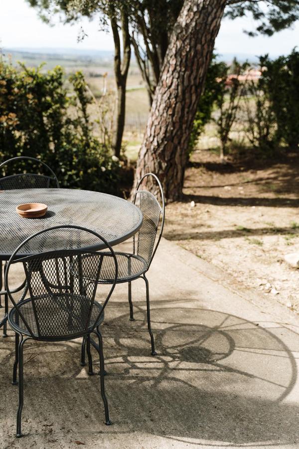 Villa Nottola Montepulciano Stazione Extérieur photo