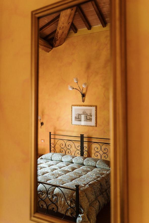 Villa Nottola Montepulciano Stazione Extérieur photo