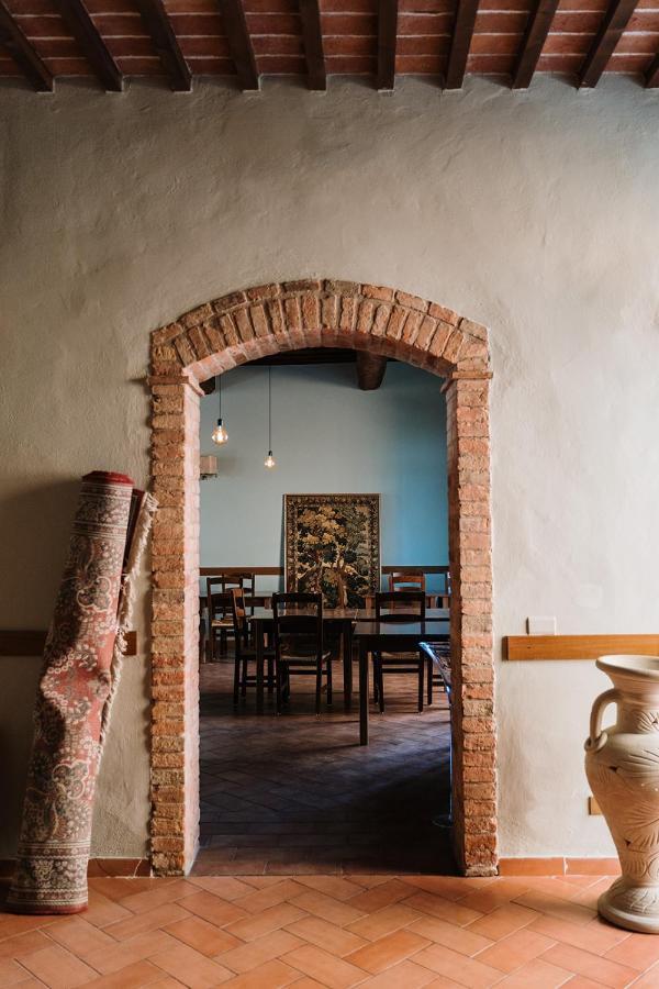 Villa Nottola Montepulciano Stazione Extérieur photo